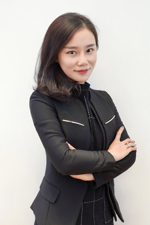 和平邓珂婕 讲师